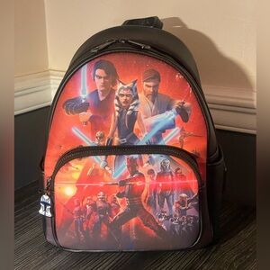 Loungefly Star Wars backpack